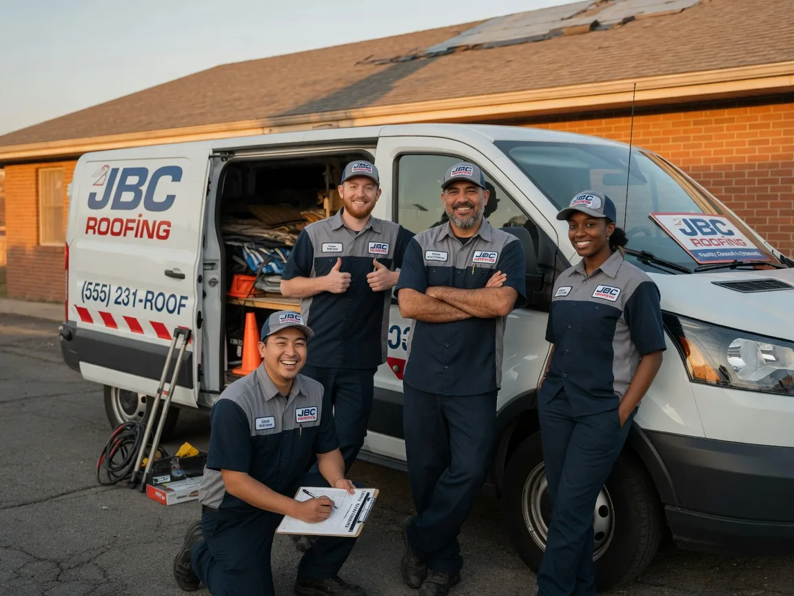 Roof Replacement company in Minden, NE